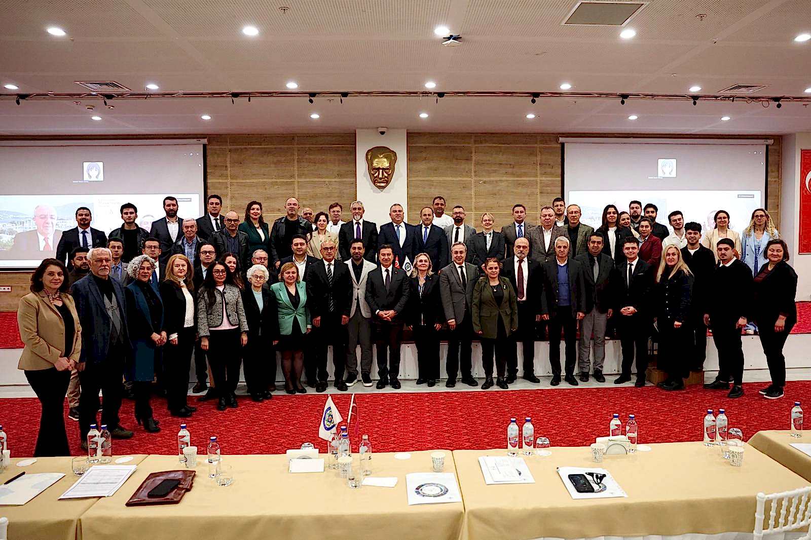 Muğla Turizmi için Tüm Paydaşlar Masada