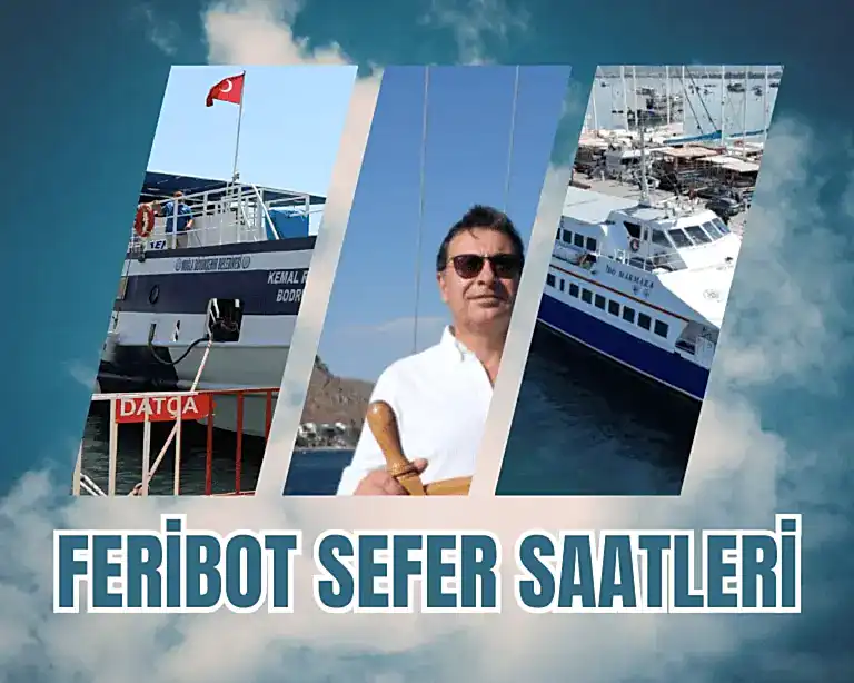 Feribot Saatleri