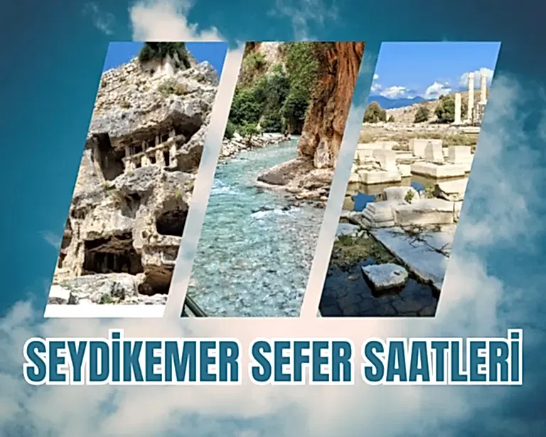 Seydikemer