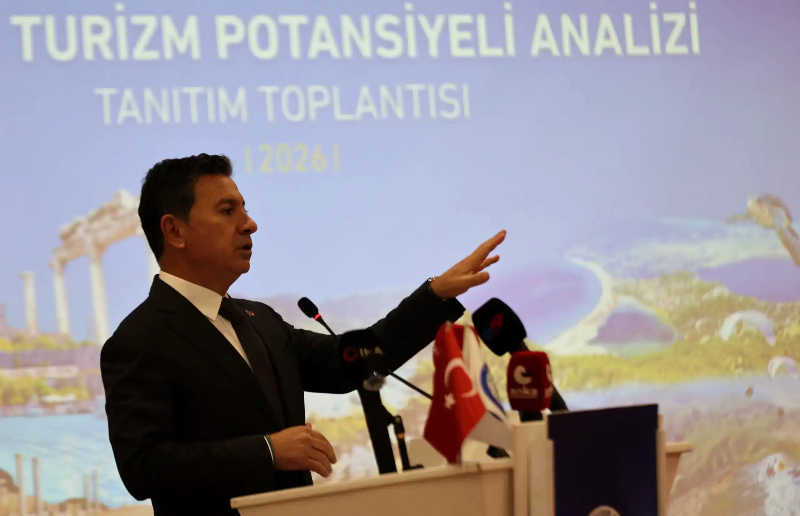 Muğla Turizmi için Tüm Paydaşlar Masada