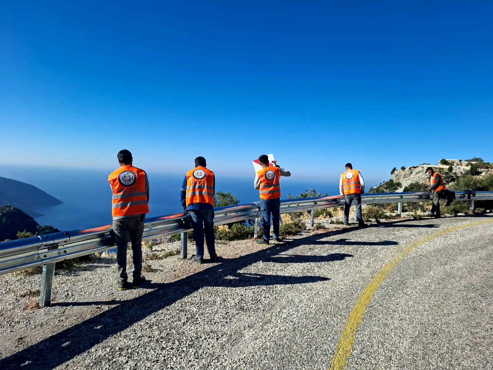 Ulaşımda Modern Dönüşüm Çalışmaları